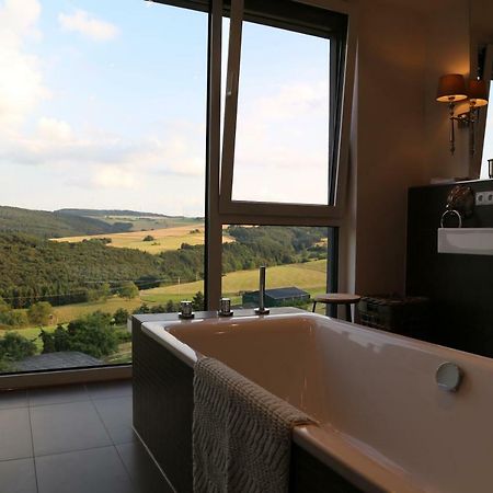 Ferienhaus Zur Burg Olbruck Hain  外观 照片