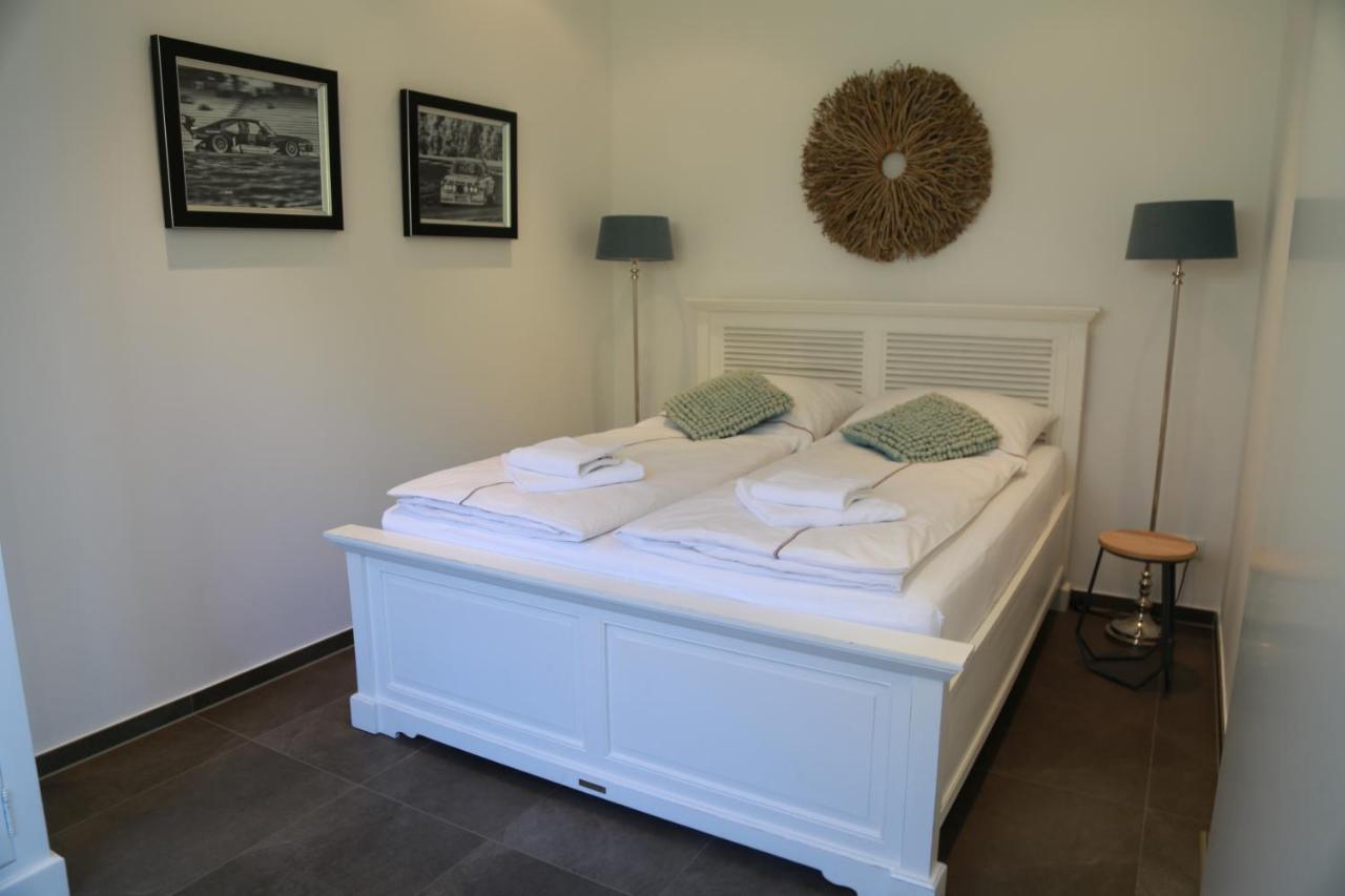Ferienhaus Zur Burg Olbruck Hain  外观 照片
