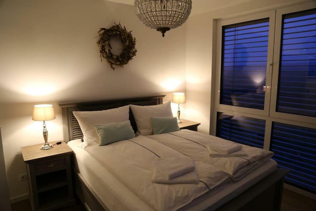 Ferienhaus Zur Burg Olbruck Hain  外观 照片